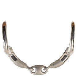 BR 2-delt Eggbutt Snaffle Satin Sense � 14 mm