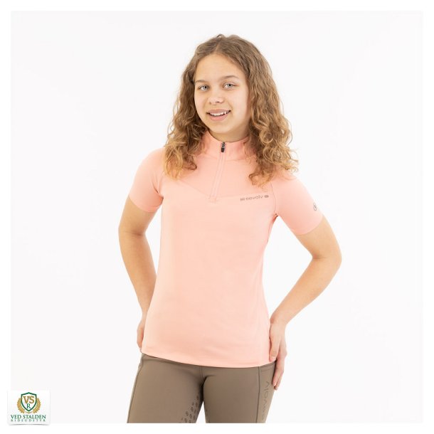 BR Eevolv Half Zip Shirt Iselin