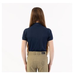 BR Eevolv Half Zip Shirt Kady - Pageant Blue