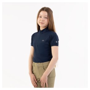 BR Eevolv Half Zip Shirt Kady - Pageant Blue