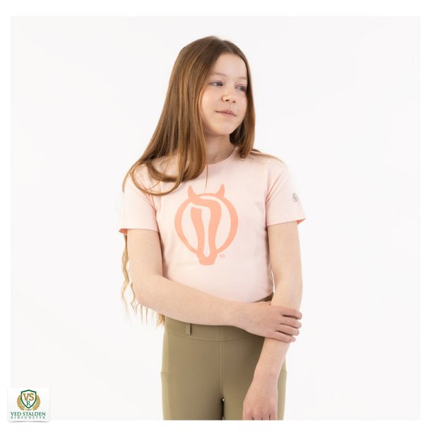 BR Eevolv T-Shirt Krijn - Lotus