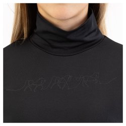 BR Eevolv Turtleneck Juno, Junior Ridebluse