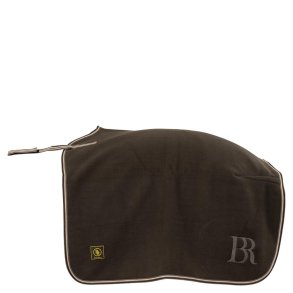 BR Exercise rug teddy fleece, Beluga