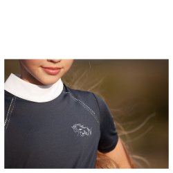 BR Junior Eevolv Stvne Shirt Edi, Blueberry