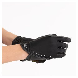 BR Equestrian Ridehandsker Isra