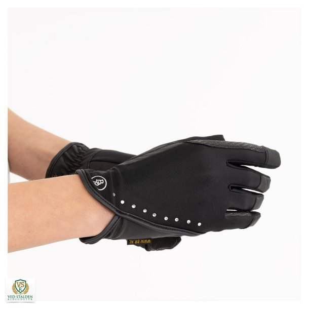 BR Equestrian Ridehandsker Isra