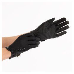 BR Equestrian Ridehandsker Isra