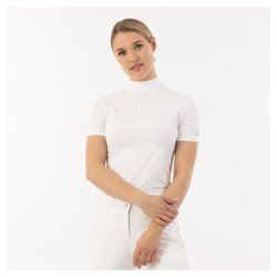 BR Stvne Shirt Eleonora, Hvid