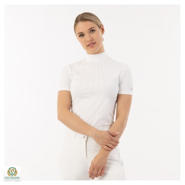 BR Stvne Shirt Eleonora, Hvid