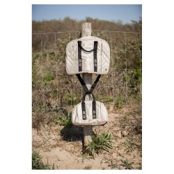 BR Ridehjelmstaske, Dove