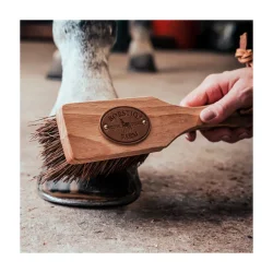 Borstiq Isl�nderb�rste med skaft