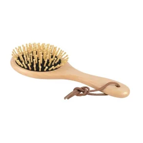 Borstiq Farm Man/hale brste i tr - rund