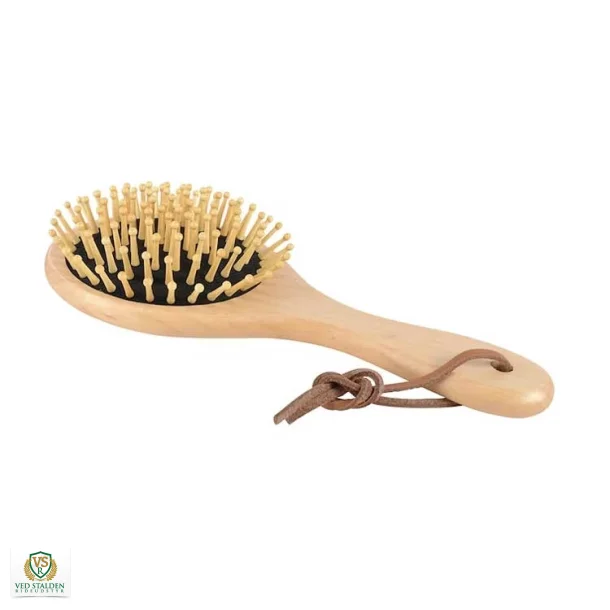 Borstiq Farm Man/hale brste i tr - rund