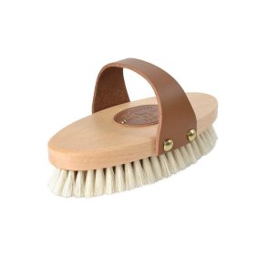 Borstiq Farm gedehrsbrste m. rem, Small