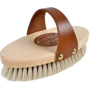 Borstiq Farm gedehrsbrste m. rem, Medium