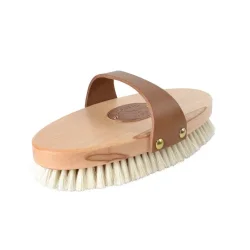 Borstiq Farm gedehrsbrste m. rem, large