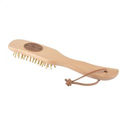 Borstiq man/halebrste ergonomisk