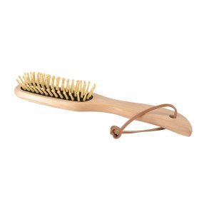 Borstiq man/halebrste ergonomisk