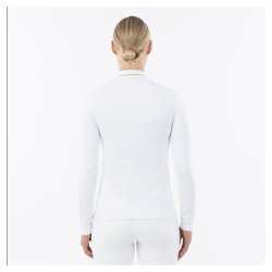 BR Stvnebluse Dide, Hvid