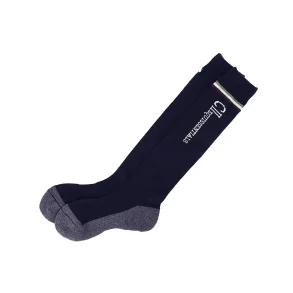 C2E ROSEVILLE Woolmix Ridestrmper, Navy