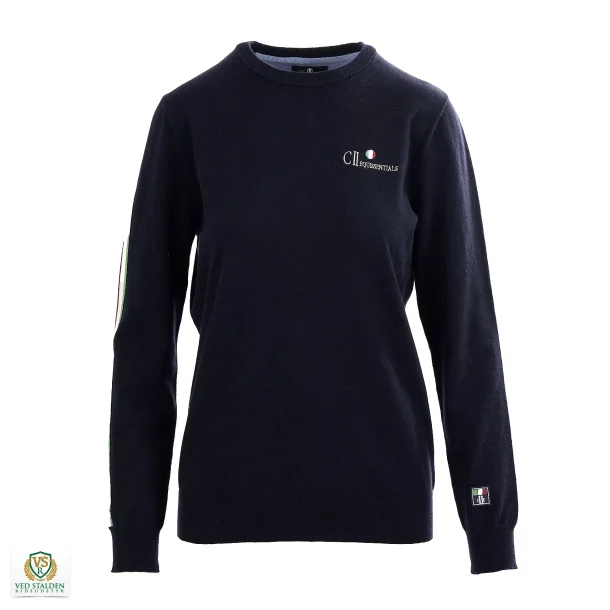 C2E TRACY Langrmet Pullover