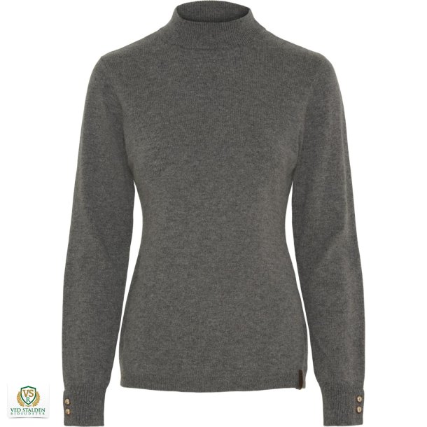 CATAGO Ava Mohair ride pullover, Gr Melange