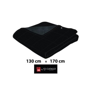 CATAGO FIR-Tech Multifunktionstppe Sort