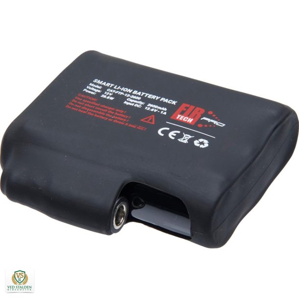 CATAGO FIR-Tech Pro Batteri 12V 2600 mAh