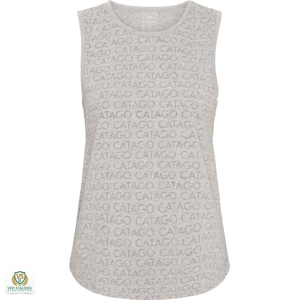 CATAGO Rhyme tank top