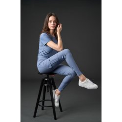 CATAGO Tanya Cargo Ridetights med Fullgrip