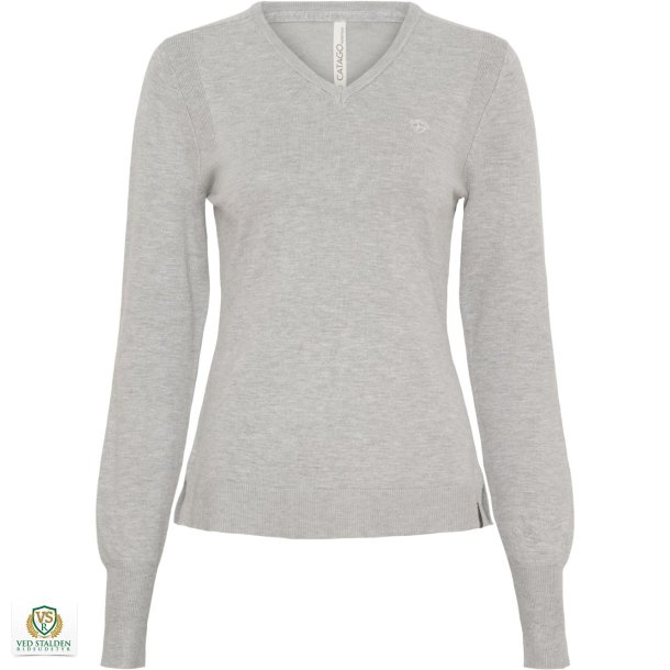 CATAGO Teagan Strikpullover