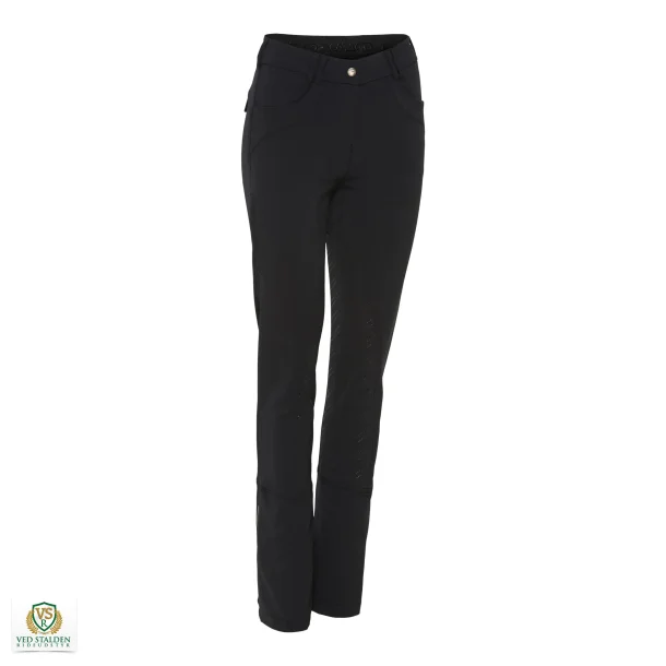 Catago Praise Jodhpurbuks FullGrip, Sort