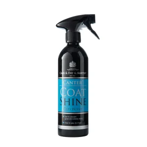 CDM Canter Coat Shine