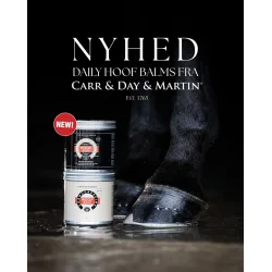 CDM Cornucrescine Daily Hoof Balm - Klar