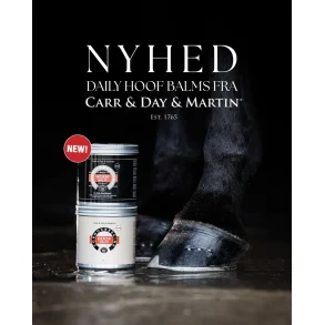 CDM Cornucrescine Daily Hoof Balm - Klar
