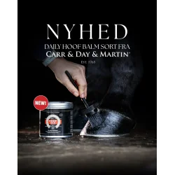 CDM DAILY HOOF BALM - Sort