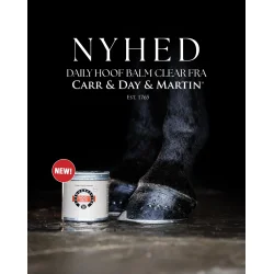 CDM Cornucrescine Daily Hoof Balm - Klar