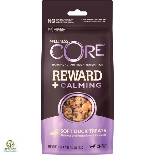 CORE Reward+ Treats Calming