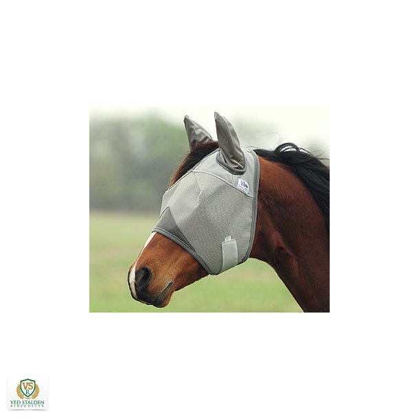 Cashel fluemaske med re uden mule