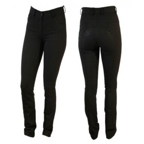 Campus jodhpurbuks med fuld silikonegrip