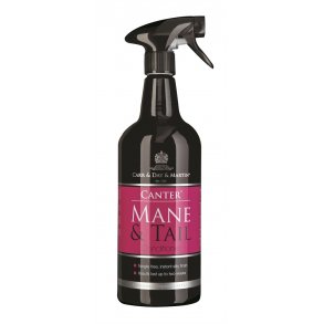 CDM Canter Mane & Tail, 1 L