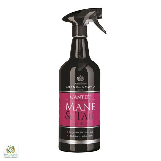 CDM Canter Mane &amp; Tail, 1 L
