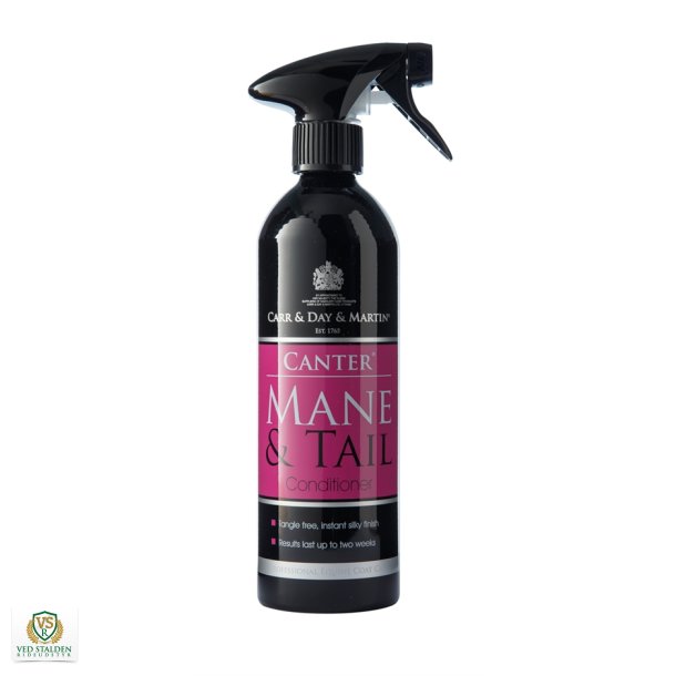 CDM Mane &amp; Tail 500ml