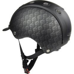 Casco Choice Starlit ridehjelm til brn