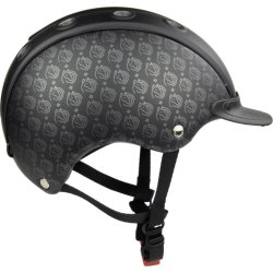 Casco Choice Starlit ridehjelm til brn