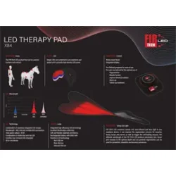CATAGO FIR-Tech LED Therapy Pad Q27