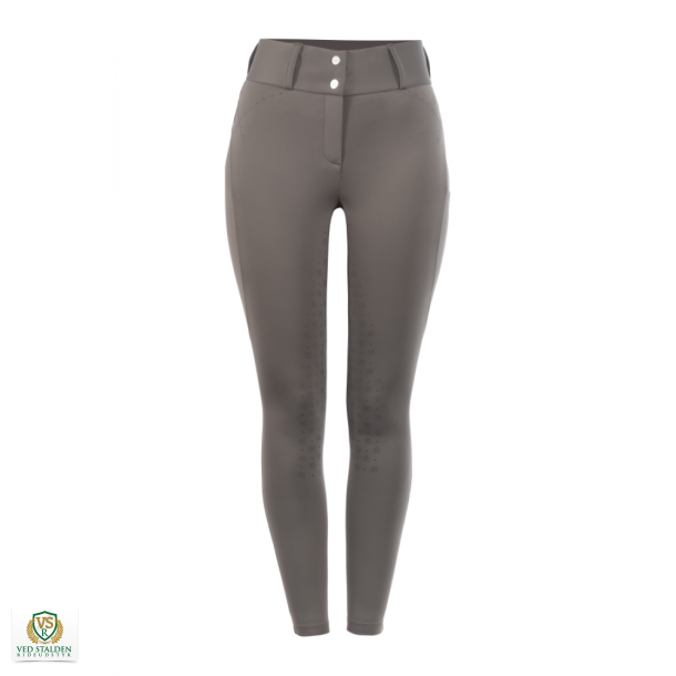 Cavallo CAVALCANDERA Ridebukser, Mud Taupe