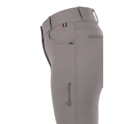 Cavallo Ridebukser CAVALCHARLET GRIP, Taupe