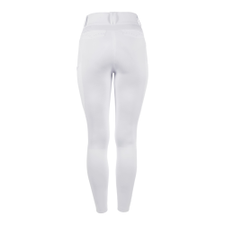 Cavallo Ridebukser CavalCandera Grip Mobile, Hvid