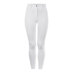 Cavallo Ridebukser CavalCandera Grip Mobile, Hvid